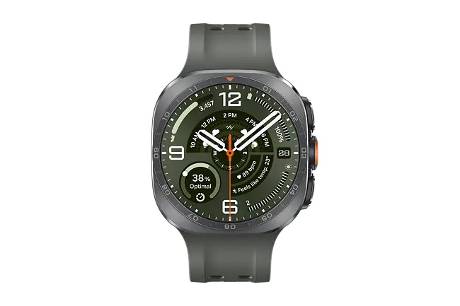 Samsung Galaxy Watch Ultra 2 LTE L715 (47mm) (Titanium Grey)