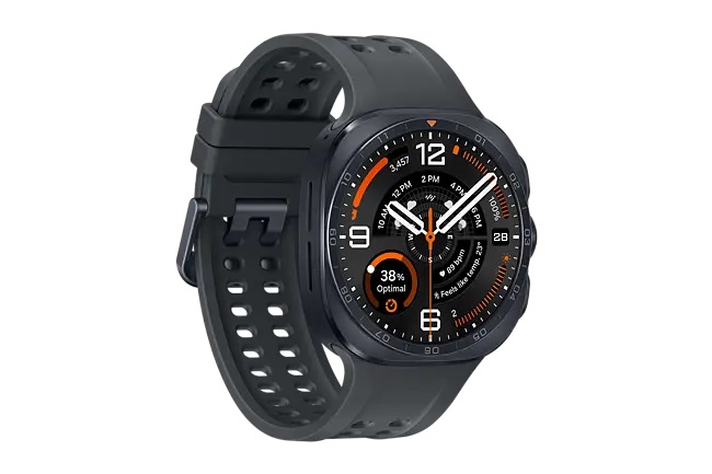 Samsung Galaxy Watch Ultra 2 LTE L715 (47mm) (Titanium Grey) - Image 2