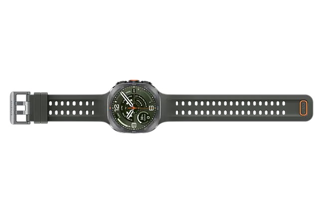 Samsung Galaxy Watch Ultra 2 LTE L715 (47mm) (Titanium Grey) - Image 3