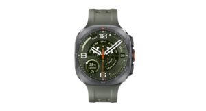 Samsung Galaxy Watch Ultra 2 LTE L715 (47mm) (Titanium Silver)