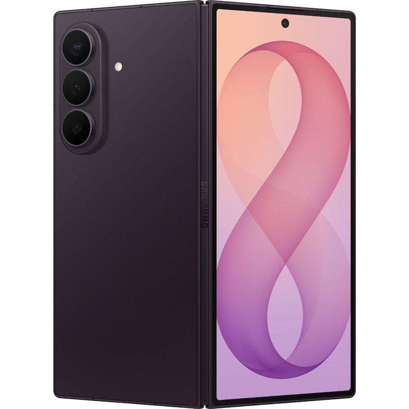 Samsung Galaxy Z Fold 8 Ultra F9760 DS 256GB 12GB (Violet Shadow) - Image 2