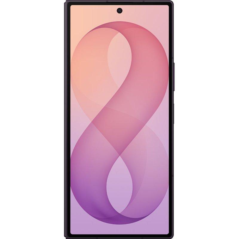 Samsung Galaxy Z Fold 8 Ultra F9760 DS 256GB 12GB (Violet Shadow) - Image 3