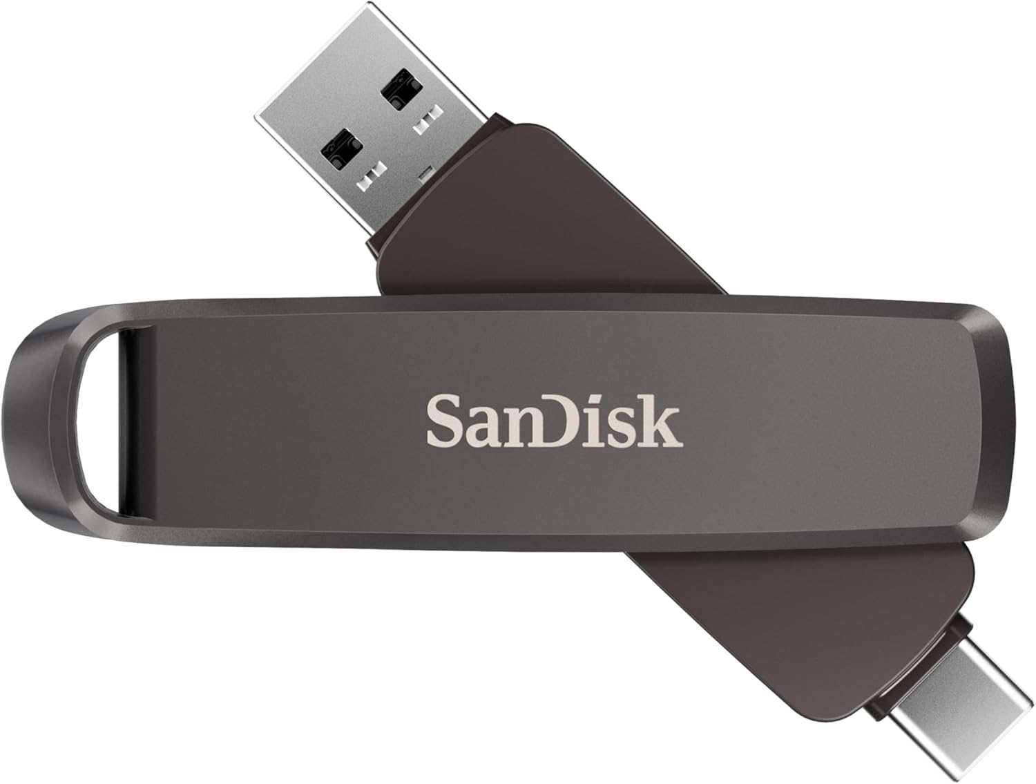 Sandisk Extreme PRO Dual Drive USB Type C (2TB, SDDDE1-2T00-G46)