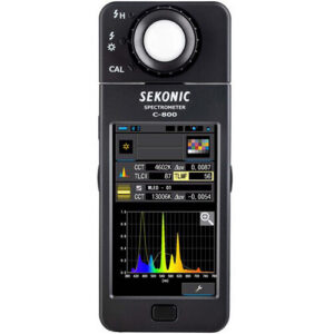 Sekonic C-800 SpectroMaster Color Meter