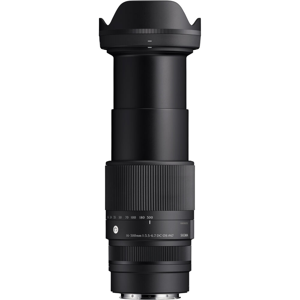 Sigma 16-300mm f/3.5-6.7 DC OS Contemporary Lens (Canon RF) - Image 3