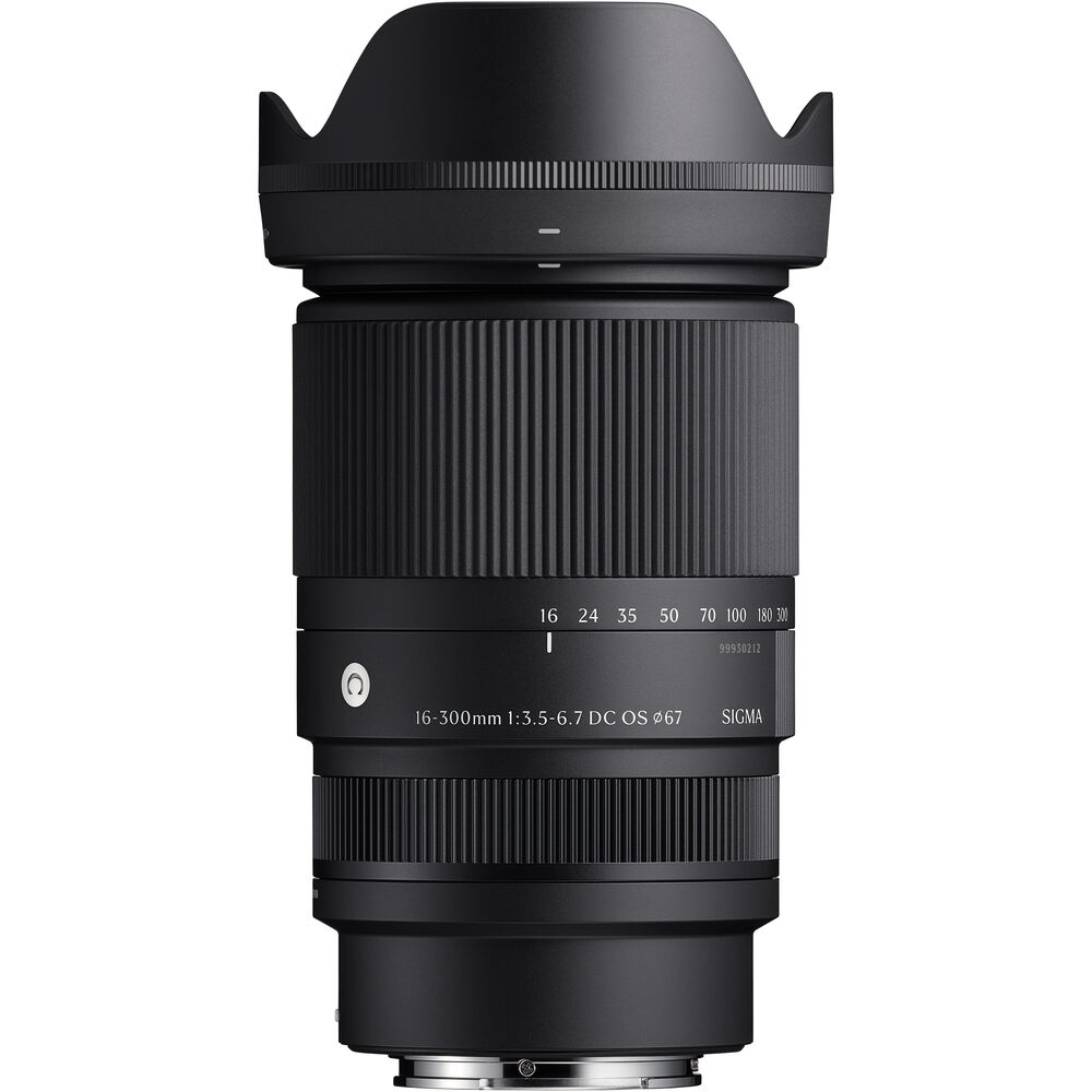 Sigma 16-300mm f/3.5-6.7 DC OS Contemporary Lens (Sony E) - Image 3