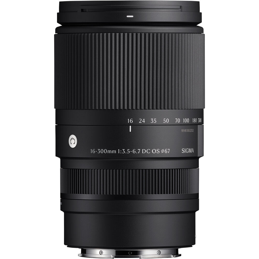 Sigma 16-300mm f/3.5-6.7 DC OS Contemporary Lens (Sony E) - Image 4