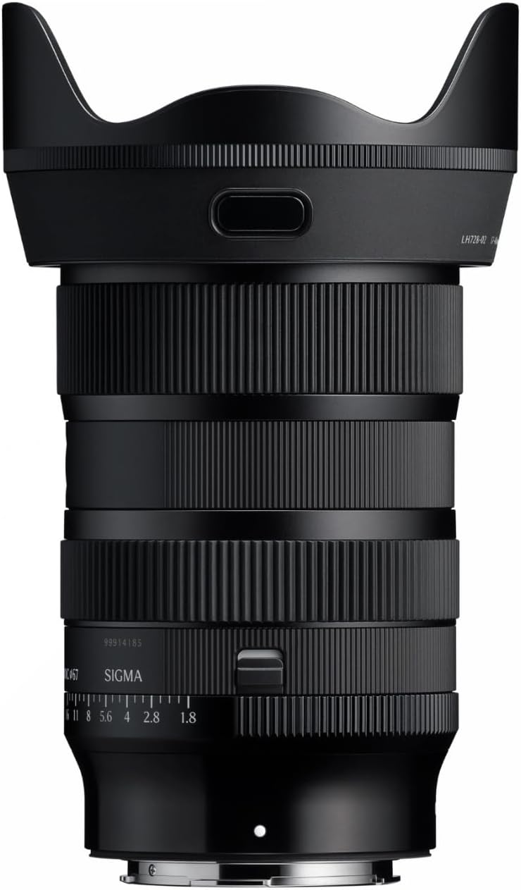 Sigma 17-40mm f/1.8 DC Art Lens (Canon RF) - Image 3