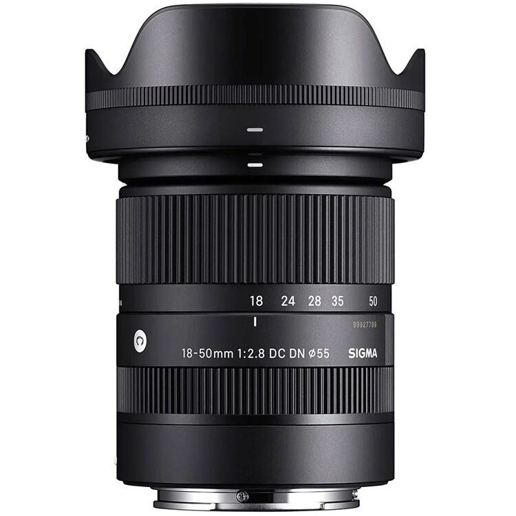 Sigma 18-50mm f/2.8 DC DN Contemporary Lens (Canon RF) - Image 4