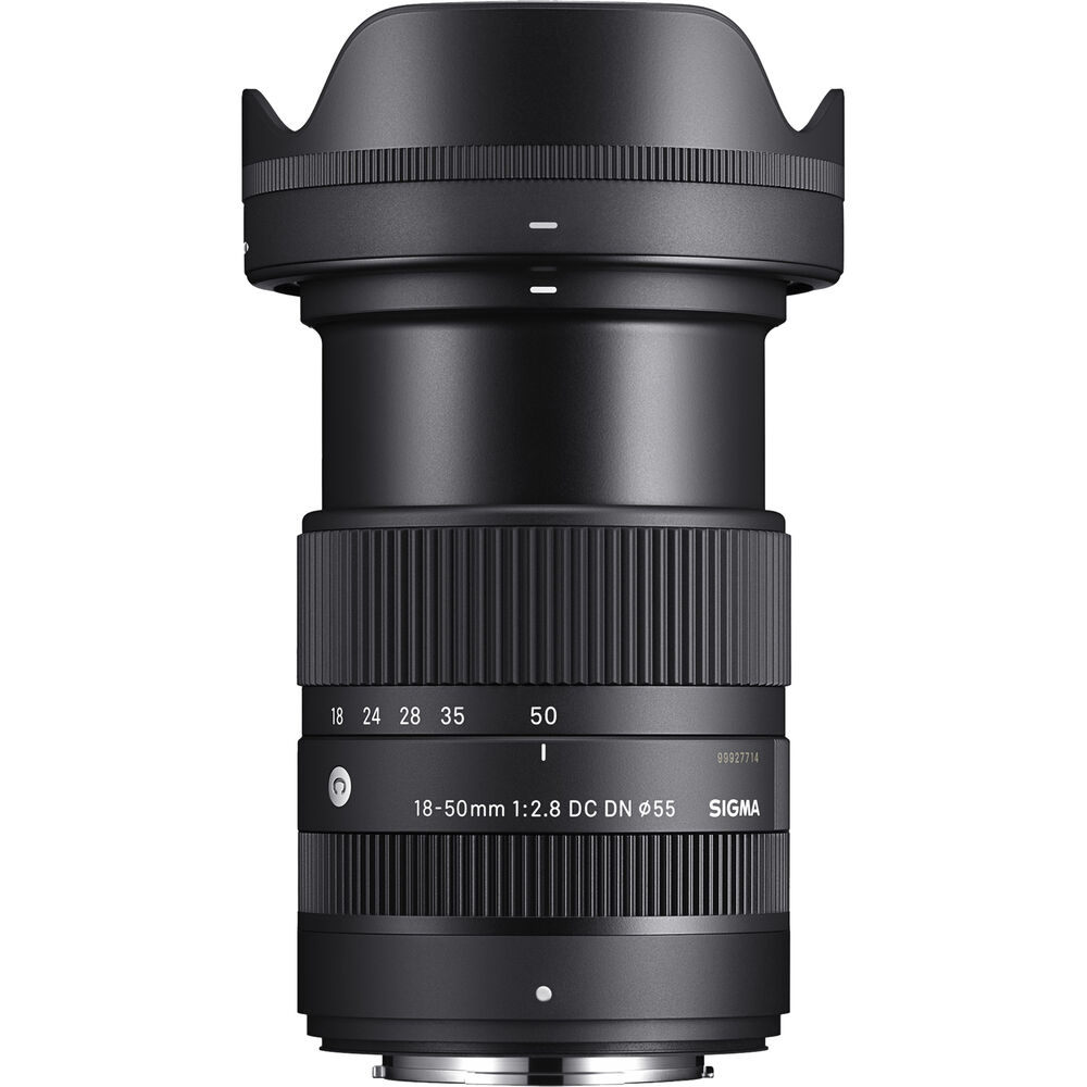 Sigma 18-50mm f/2.8 DC DN Contemporary Lens (Fuji X) - Image 2