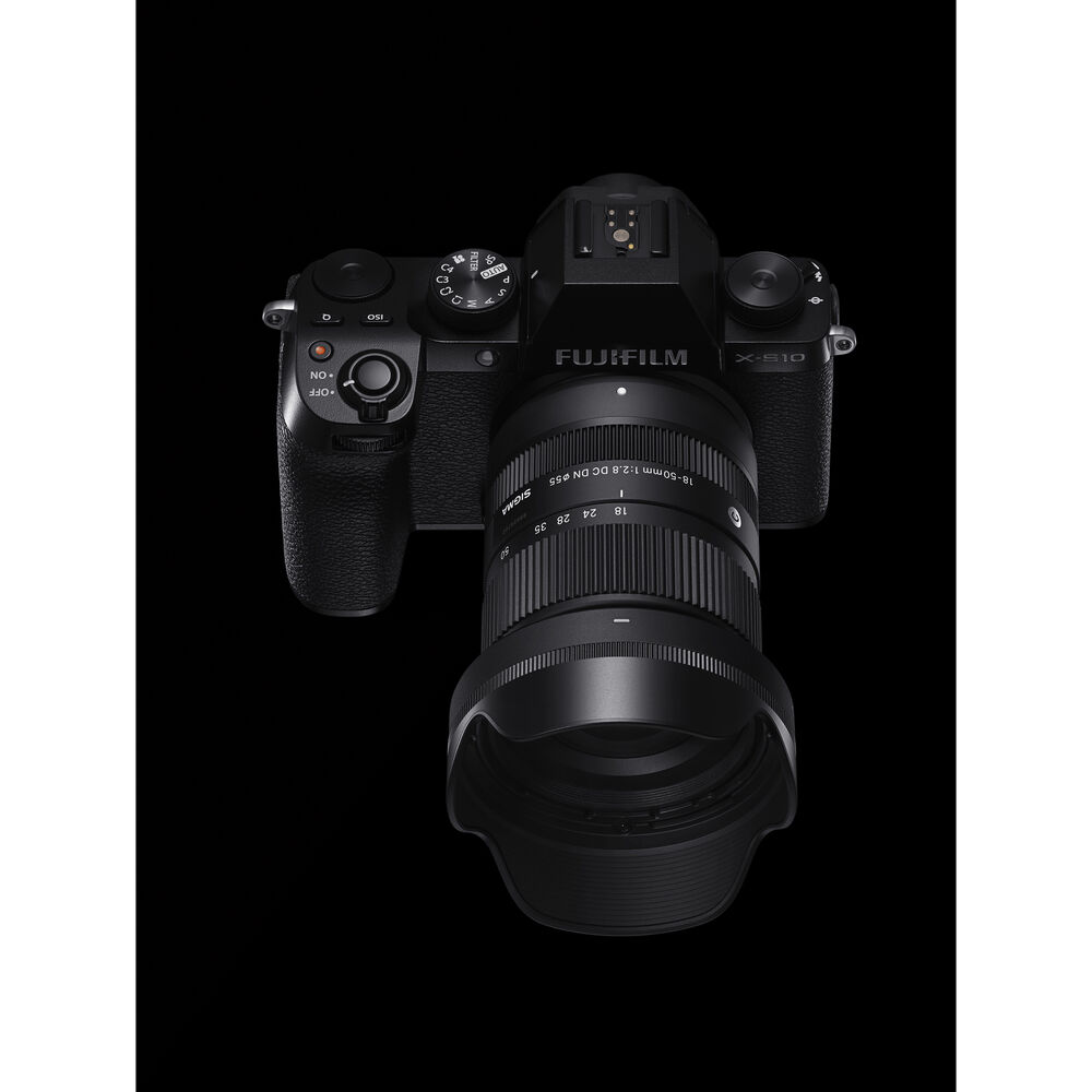 Sigma 18-50mm f/2.8 DC DN Contemporary Lens (Fuji X) - Image 3