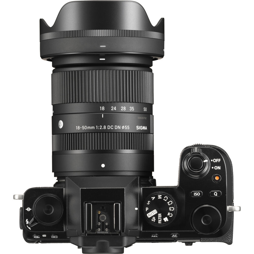 Sigma 18-50mm f/2.8 DC DN Contemporary Lens (Fuji X) - Image 4