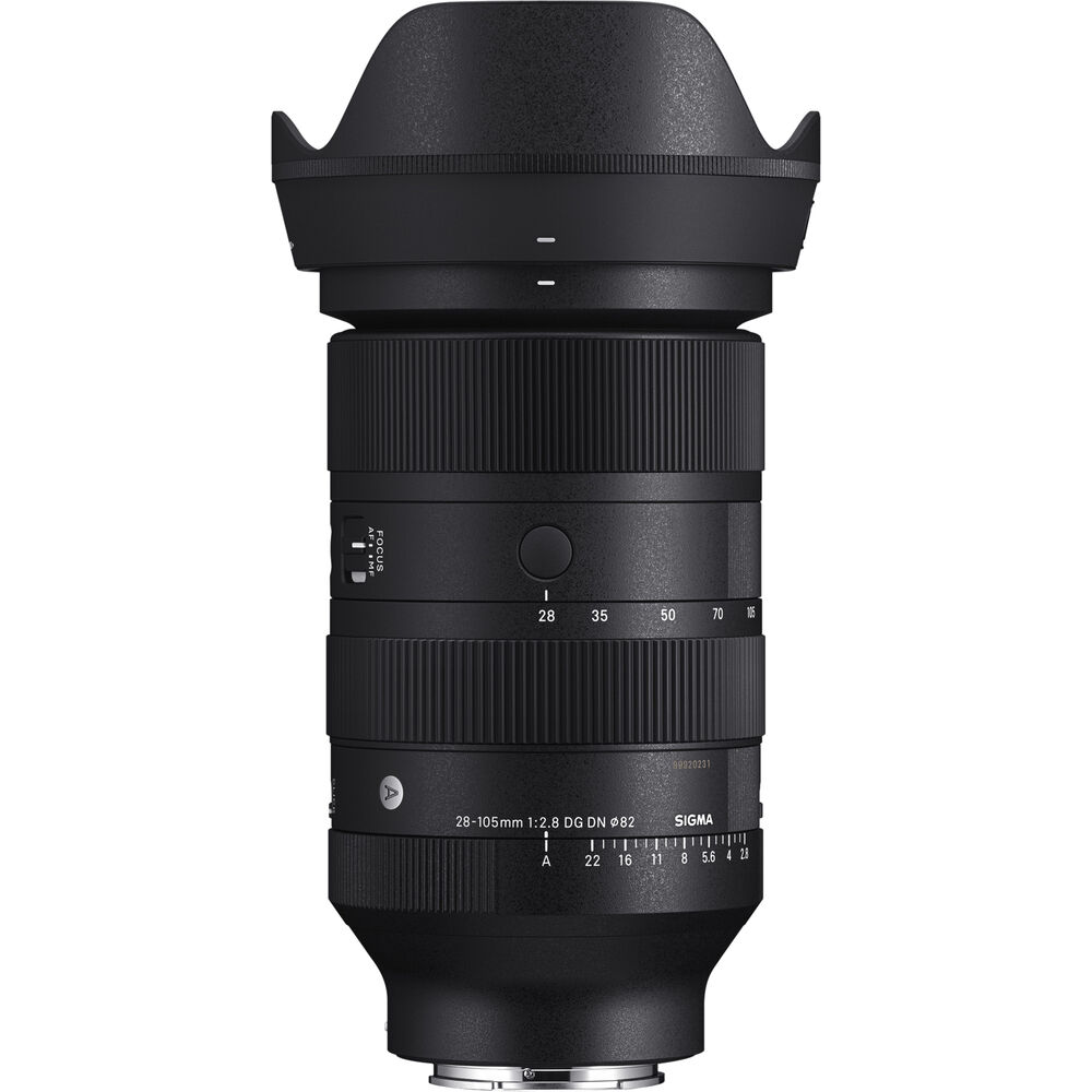 Sigma 28-105mm f/2.8 DG DN Art Lens (Sony E) - Image 2