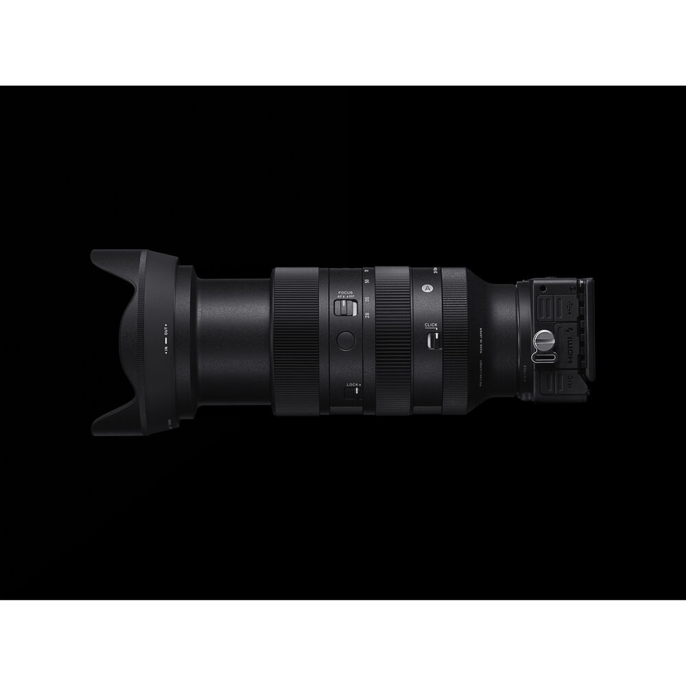 Sigma 28-105mm f/2.8 DG DN Art Lens (Sony E) - Image 4