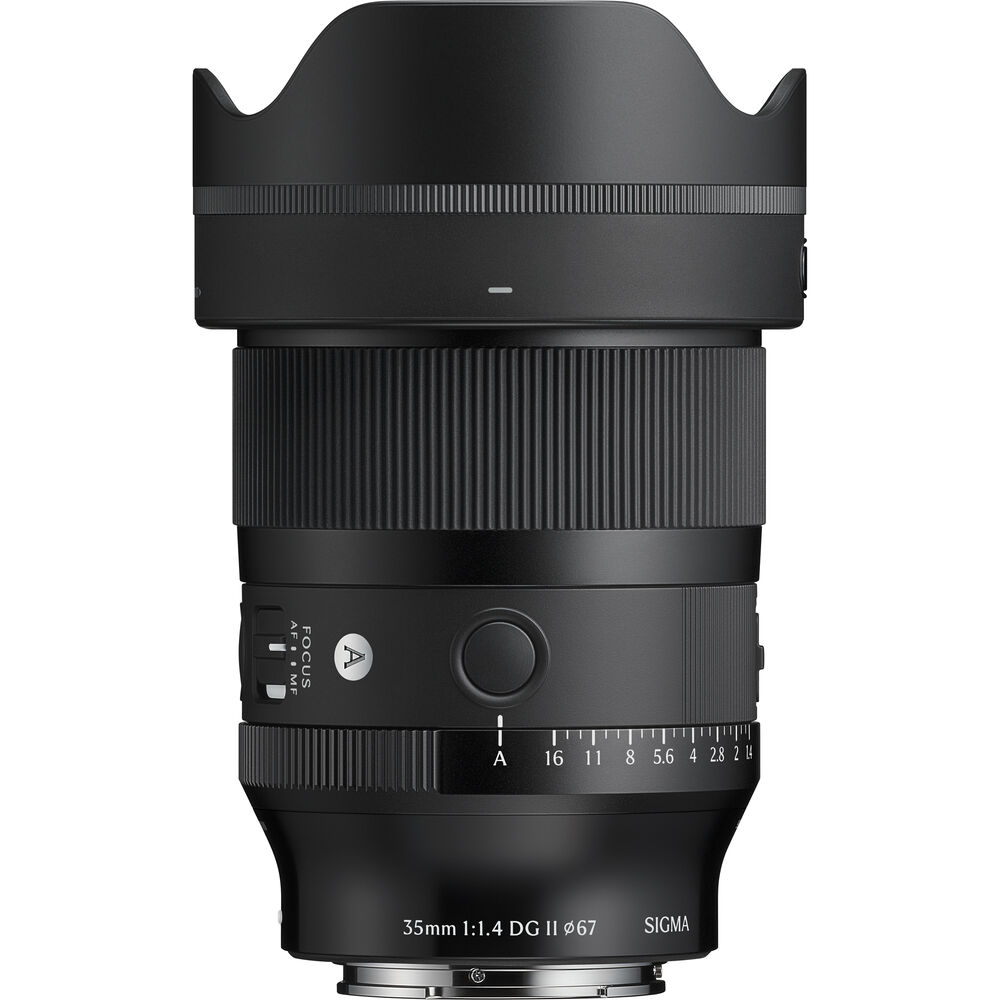 Sigma 35mm F1.4 DG II Art Lens (Sony E) - Image 2