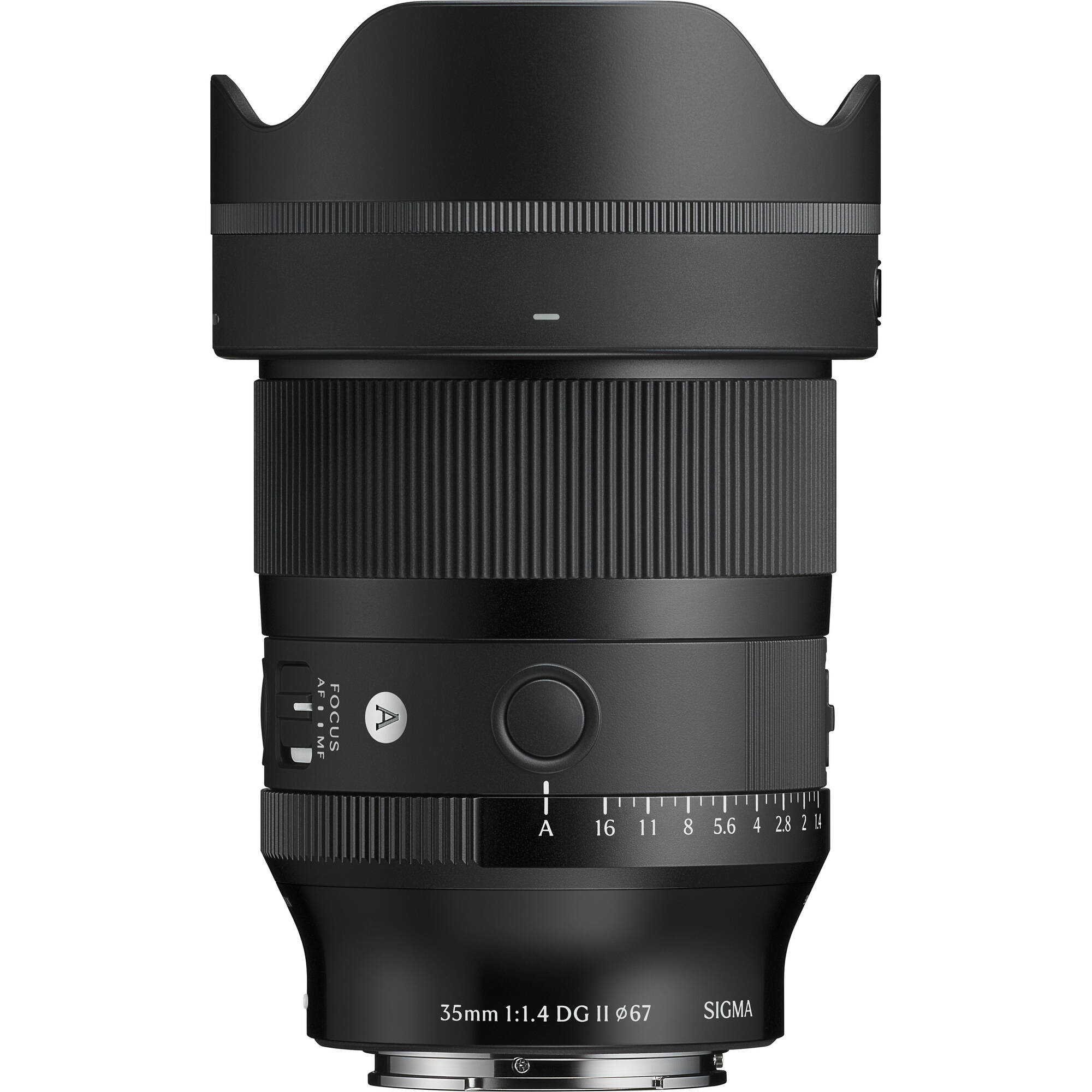 Sigma 35mm F1.4 DG II Art Lens (Sony E) - Image 3