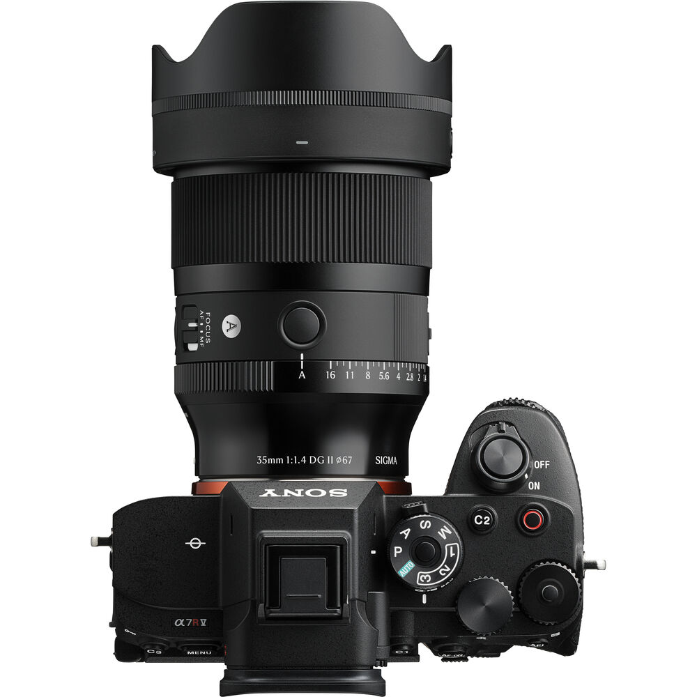 Sigma 35mm F1.4 DG II Art Lens (Sony E) - Image 4