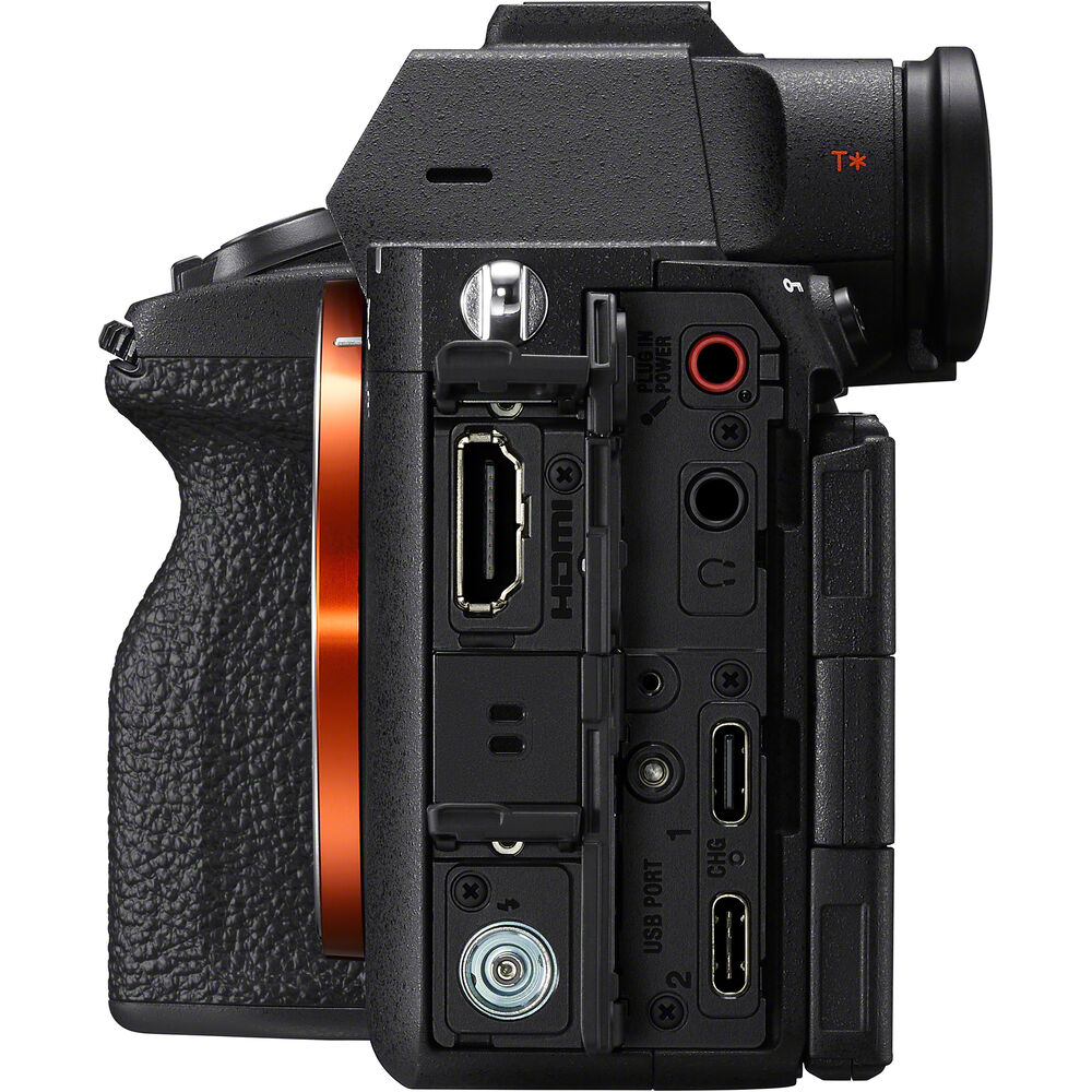 Sony A7R VI Body (ILCE-7RM6) - Image 2