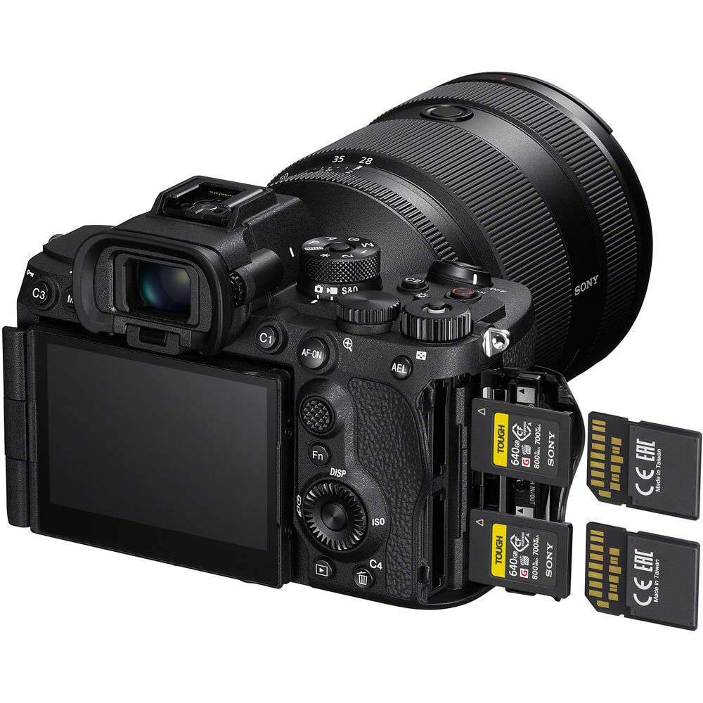 Sony A7R VI Body (ILCE-7RM6) - Image 3