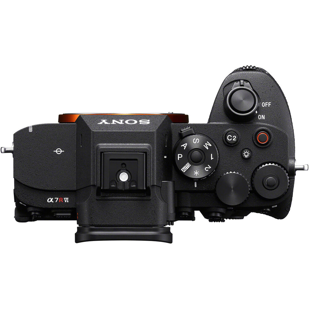 Sony A7R VI Body (ILCE-7RM6) - Image 4