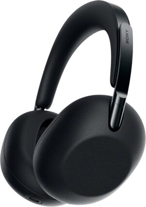 Sony WH-1000XX (1000X The Collexion) Wireless Noise Cancelling Over-Ear Headphone (Black)