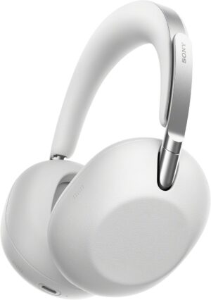 Sony WH-1000XX (1000X The Collexion) Wireless Noise Cancelling Over-Ear Headphones (Platinum Silver)
