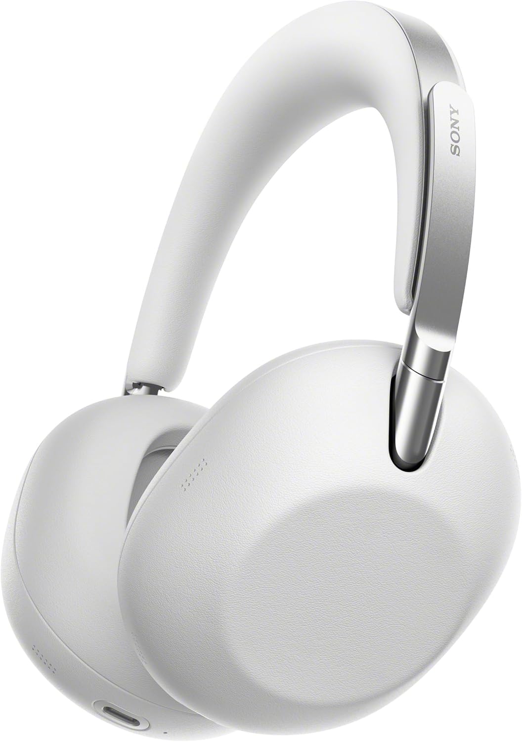 Sony WH-1000XX (1000X The Collexion) Wireless Noise Cancelling Over-Ear Headphones (Platinum Silver)