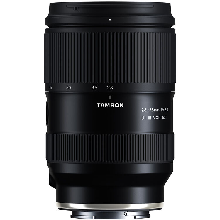 Tamron 28-75mm f/2.8 Di III VXD G2 Lens for Sony E - Image 2