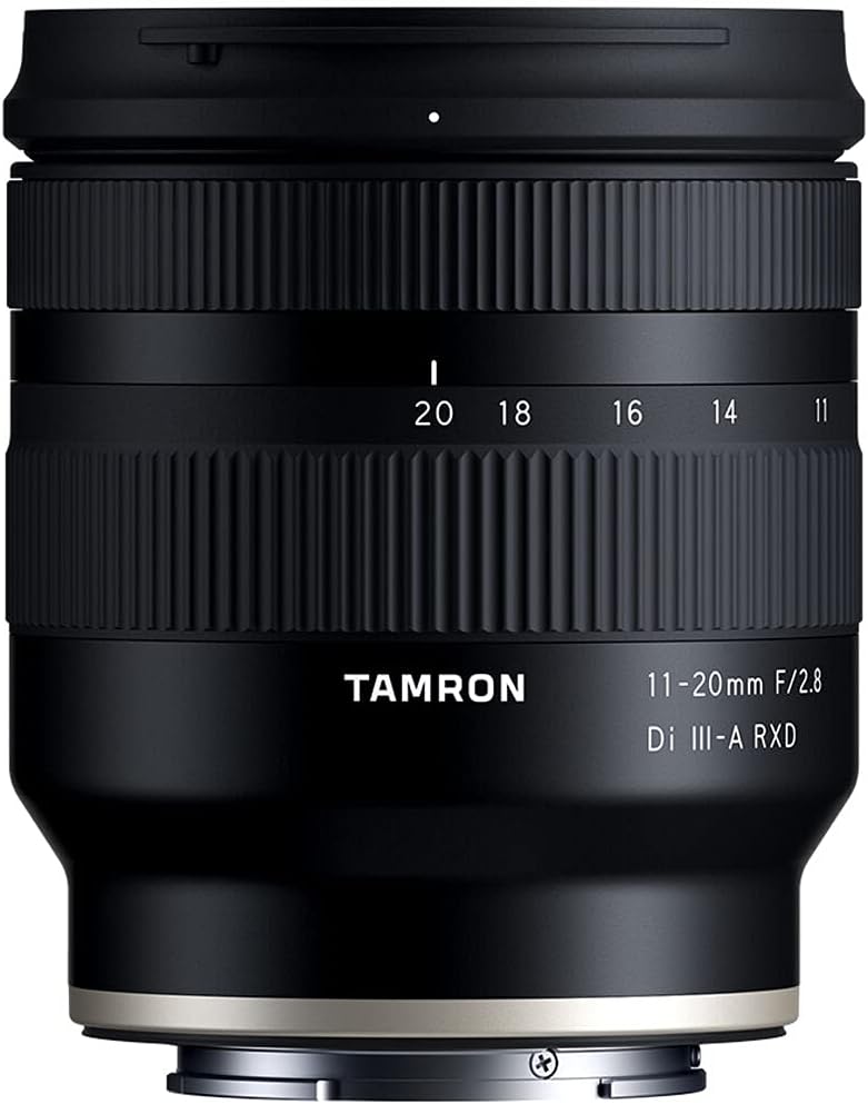 Tamron FE 11-20mm F/2.8 Di III-A RXD Lens for Canon RF Mount (Canon RF (APS-C)) (B060) - Image 2