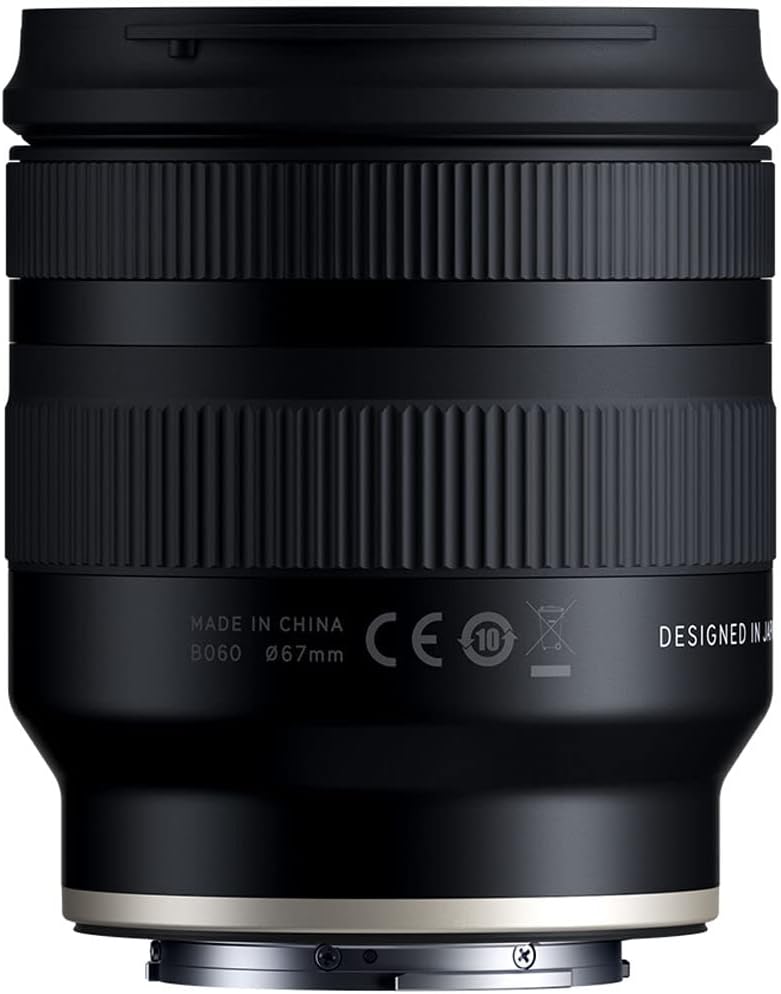 Tamron FE 11-20mm F/2.8 Di III-A RXD Lens for Canon RF Mount (Canon RF (APS-C)) (B060) - Image 3