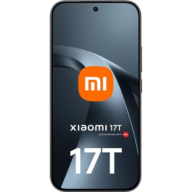 Xiaomi 17T Global 512GB 12GB (Black) - Image 2