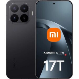 Xiaomi 17T Pro Global 1TB 12GB (Black)