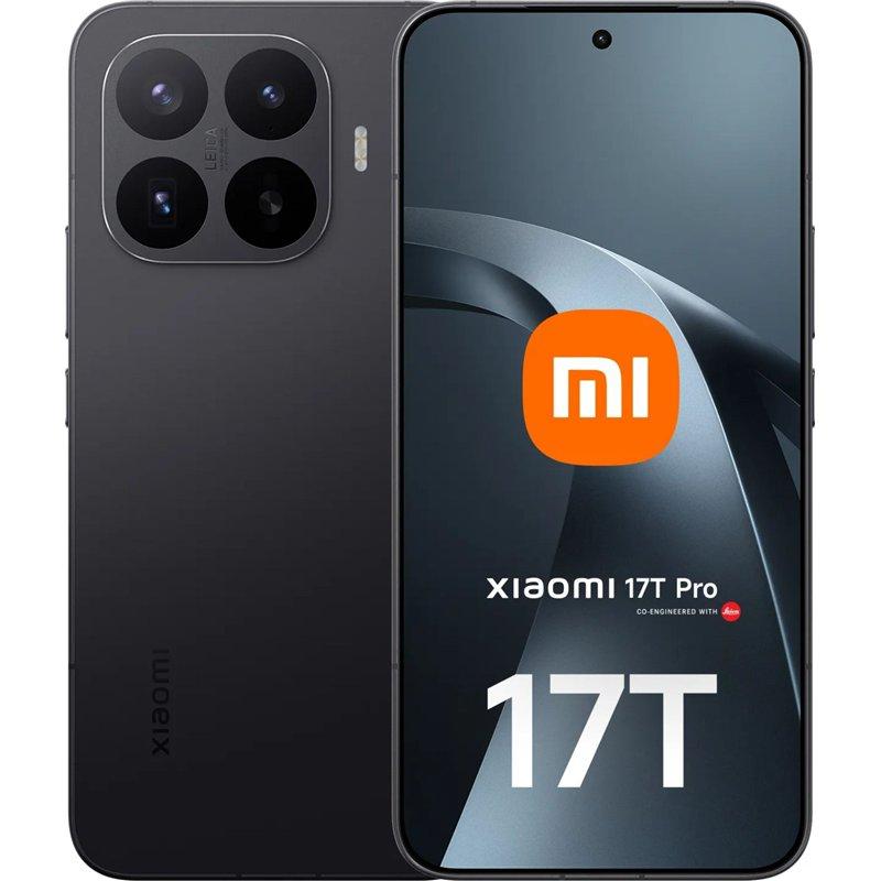 Xiaomi 17T Pro Global 1TB 12GB (Black) - Image 3