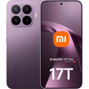 Xiaomi 17T Pro Global 1TB 12GB (Deep Violet)