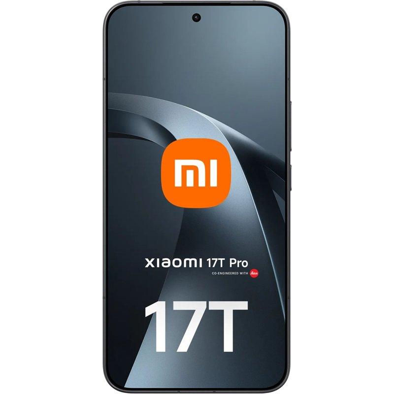 Xiaomi 17T Pro Global 512GB 12GB (Black) - Image 2