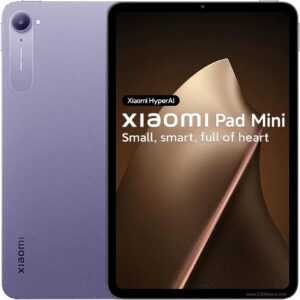 Xiaomi Mi Pad Mini 8.8 inch WiFi (Global) (256GB+8GB, Purple)