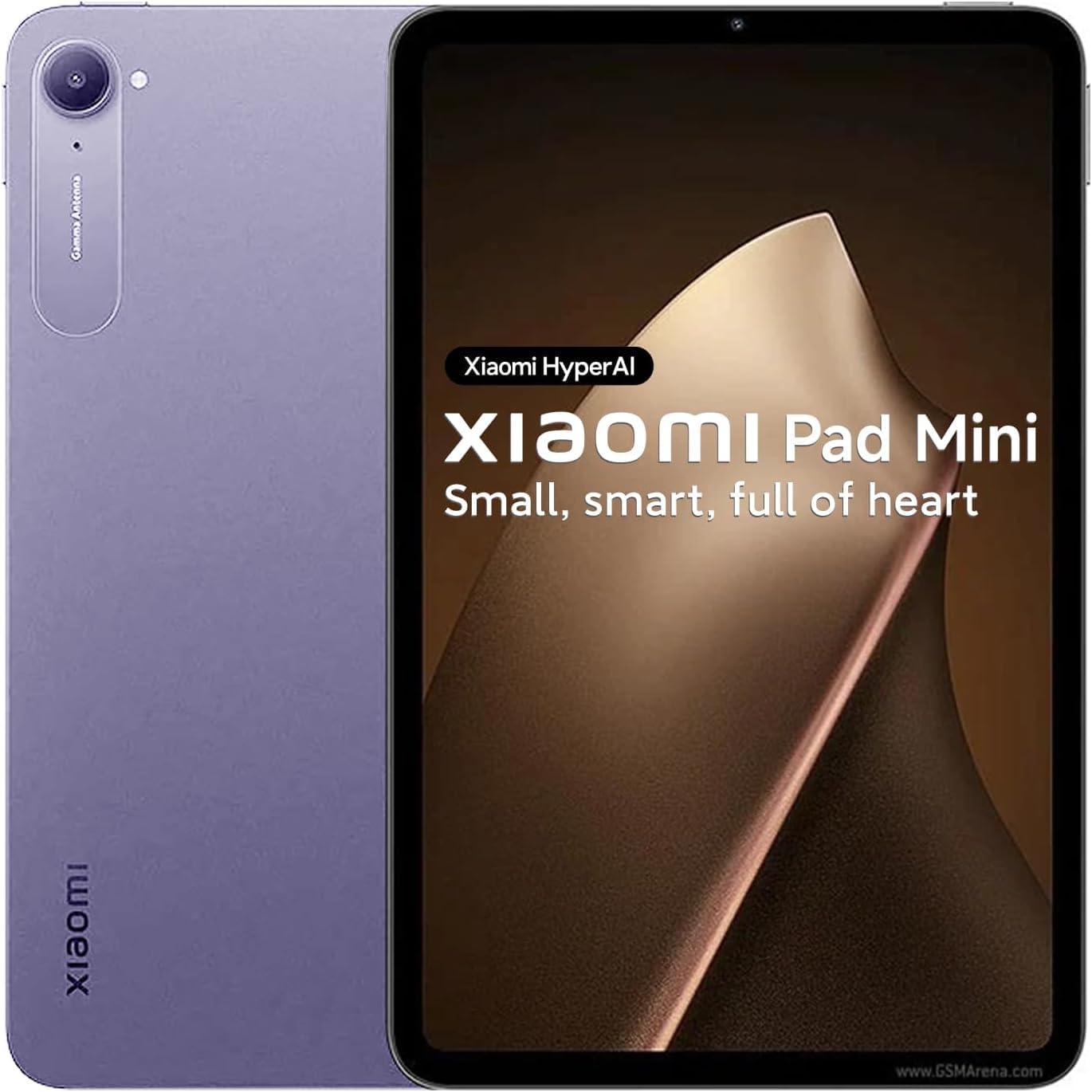 Xiaomi Mi Pad Mini 8.8 inch WiFi (Global) (256GB+8GB, Purple)