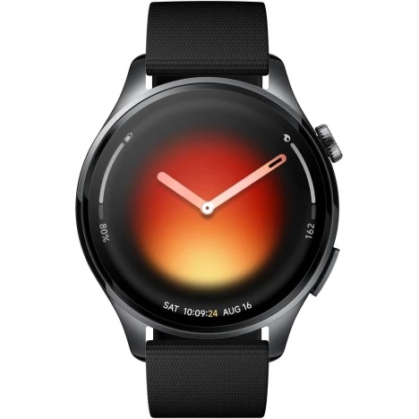 Xiaomi Watch 5 (Black, BHR07WRGL)