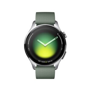 Xiaomi Watch 5 (Green, BHR07WPGL)