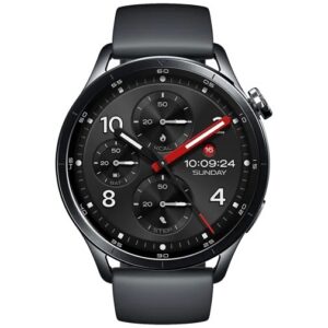 Xiaomi Watch S5 46mm (Black, BHR08IVGL)
