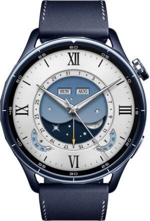 Xiaomi Watch S5 46mm (Blue, BHR08ITGL)