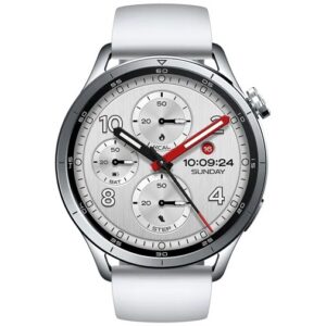 Xiaomi Watch S5 46mm (Silver, BHR08ISGL)