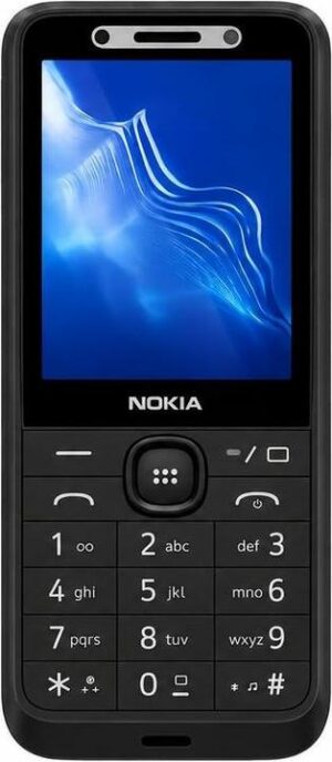 Nokia 215 4G (TA-1743) (Black)
