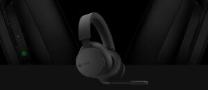 Microsoft Xbox Wireless Headset (TLL-00022) - Black