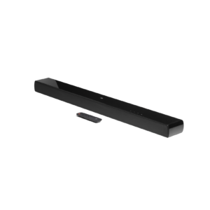 JBL Cinema SB120 2.0 Channel Soundbar (Black)