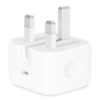 Apple 20W USB-C Power Adapter (MUVT3B/A)
