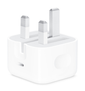 Apple 20W USB-C Power Adapter (MUVT3B/A)