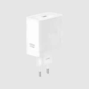 OnePlus SUPERVOOC 120W Power Adapter (EU, Type-A) - White