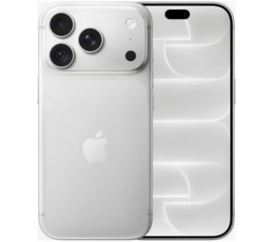 Apple iPhone 18 Pro (A3714) 256GB (Silver)