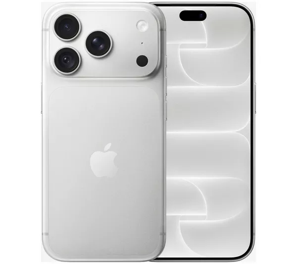 Apple iPhone 18 Pro (A3714) 256GB (Silver)